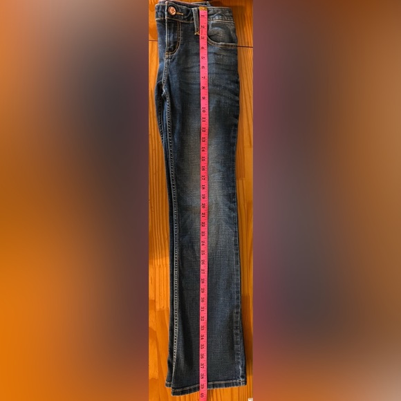 Wrangler Women's Boot Cut Jeans 09WMNZMS 1/2 X 32 - Picture 10 of 14